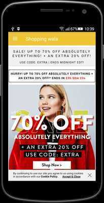 Emulate Android APK Shopping Wala Emulate Android APK Shopping Wala