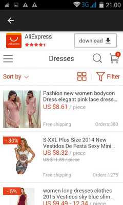 Emulate Android APK Shopping Wholesale Markets Emulate Android APK Shopping Wholesale Markets