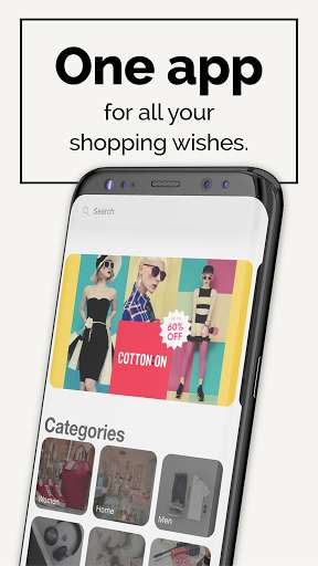 Run android online APK Shopping wishlist by Giftbuster from MyAndroid or emulate Shopping wishlist by Giftbuster using MyAndroid