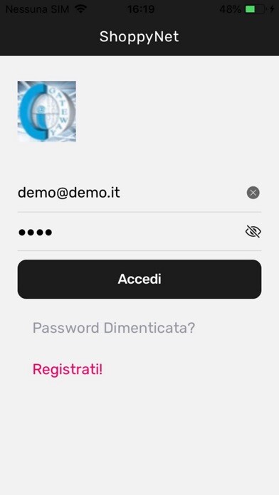 Emulate iPhone app ShoppyNet using MyAndroid Emulate iPhone app ShoppyNet using MyAndroid