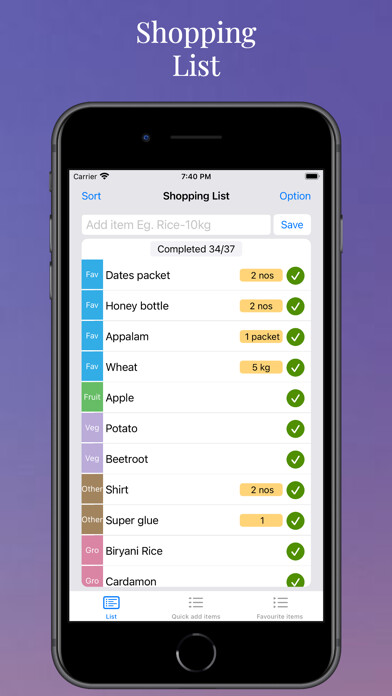 Emulate iPhone app Shoppy Note using MyAndroid Emulate iPhone app Shoppy Note using MyAndroid