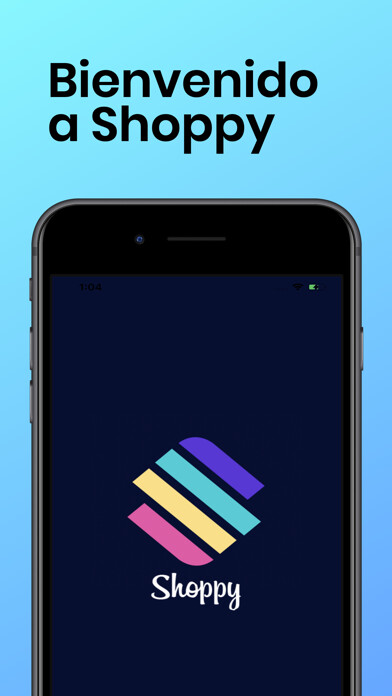 Emulate iPhone app Shoppy using MyAndroid