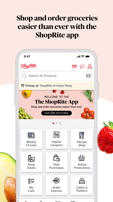 Emulate iPhone app ShopRite using MyAndroid Emulate iPhone app ShopRite using MyAndroid
