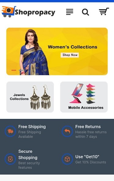 Run android online APK Shopropacy from MyAndroid or emulate Shopropacy using MyAndroid Run android online APK Shopropacy from MyAndroid or emulate Shopropacy using MyAndroid