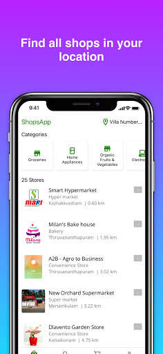 Run android online APK ShopsApp - Online shopping app from MyAndroid or emulate ShopsApp - Online shopping app using MyAndroid