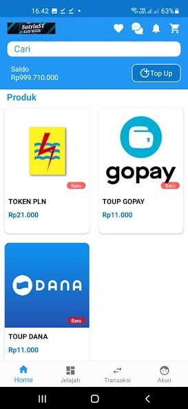 Run android online APK SHOP SATRIA from MyAndroid or emulate SHOP SATRIA using MyAndroid Run android online APK SHOP SATRIA from MyAndroid or emulate SHOP SATRIA using MyAndroid
