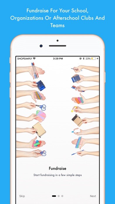 Emulate iPhone app Shop Schools using MyAndroid Emulate iPhone app Shop Schools using MyAndroid