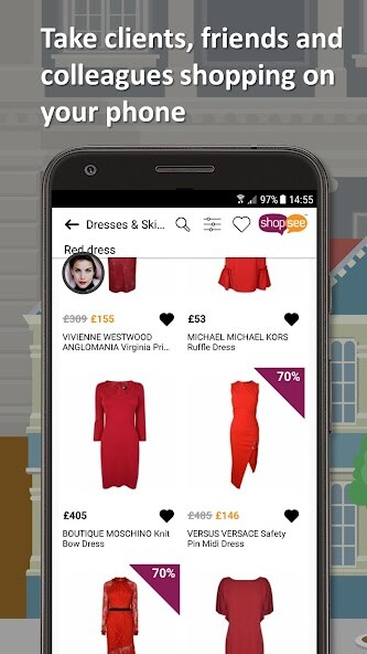 Run android online APK ShopSee from MyAndroid or emulate ShopSee using MyAndroid