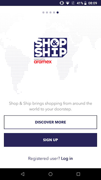 Run android online APK Shop  Ship from MyAndroid or emulate Shop  Ship using MyAndroid