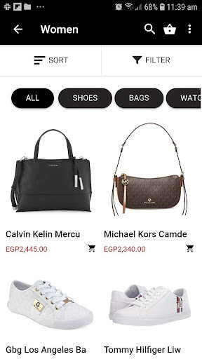 Emulate Android APK SHOP@SPOT