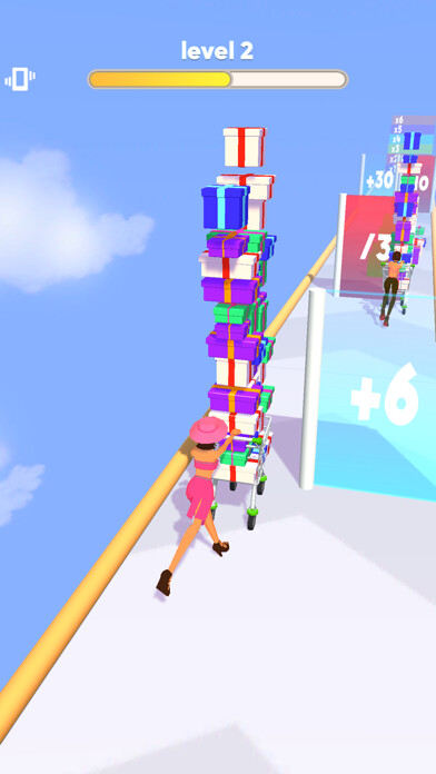 Emulate iPhone app Shop Stacking using MyAndroid Emulate iPhone app Shop Stacking using MyAndroid