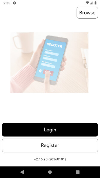 Run android online APK Shop Sweet Southern from MyAndroid or emulate Shop Sweet Southern using MyAndroid