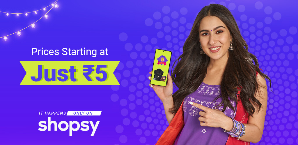 Run android online APK Shopsy Shopping App - Flipkart from MyAndroid or emulate Shopsy Shopping App - Flipkart using MyAndroid