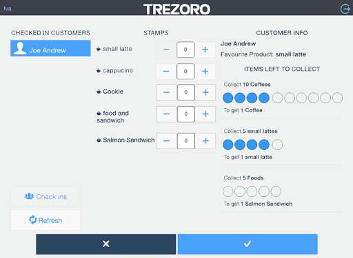 Run android online APK Shop System from MyAndroid or emulate Shop System using MyAndroid