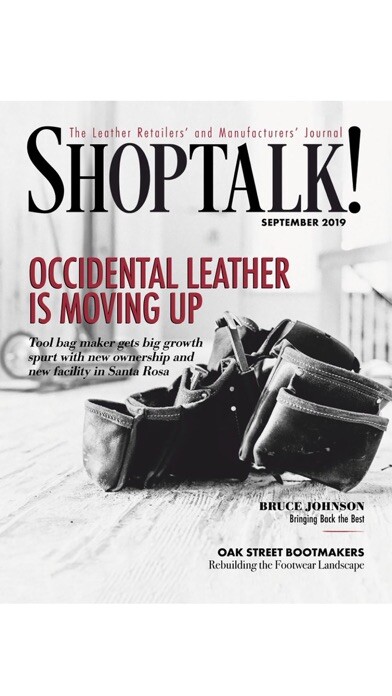 Emulate iPhone app Shop Talk! using MyAndroid