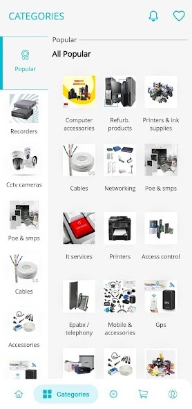 Run android online APK ShopTec from MyAndroid or emulate ShopTec using MyAndroid