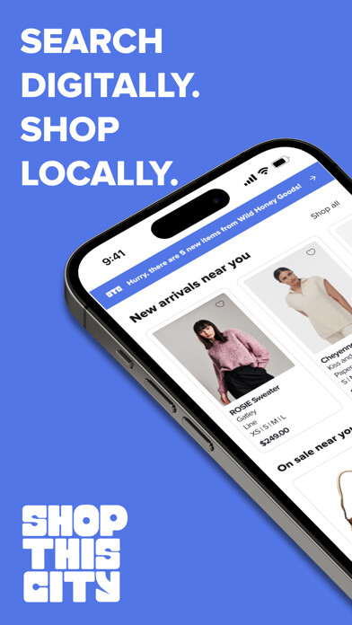 Emulate iPhone app Shop This City using MyAndroid Emulate iPhone app Shop This City using MyAndroid
