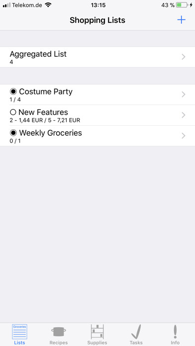 Emulate iPhone app Shoptimizer using MyAndroid Emulate iPhone app Shoptimizer using MyAndroid