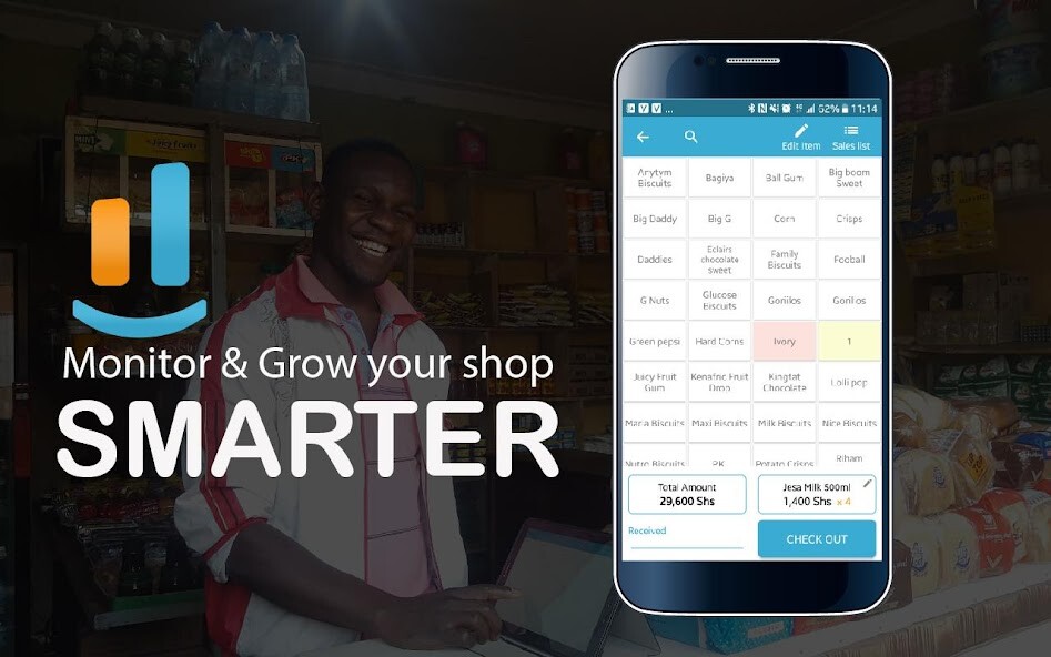Run android online APK Shopto POS - Manage your shop faster  smarter from MyAndroid or emulate Shopto POS - Manage your shop faster  smarter using MyAndroid