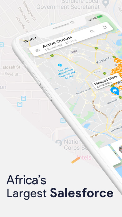 Emulate iPhone app ShopTopUp Agent using MyAndroid Emulate iPhone app ShopTopUp Agent using MyAndroid
