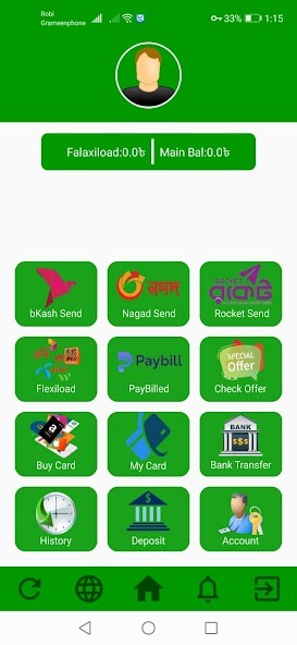 Run android online APK Shop TopUp from MyAndroid or emulate Shop TopUp using MyAndroid