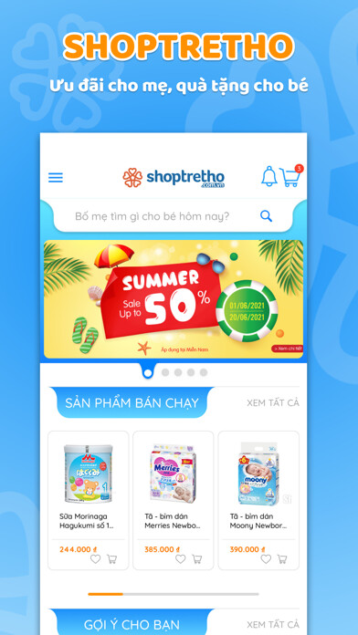 Emulate iPhone app ShopTreTho using MyAndroid Emulate iPhone app ShopTreTho using MyAndroid