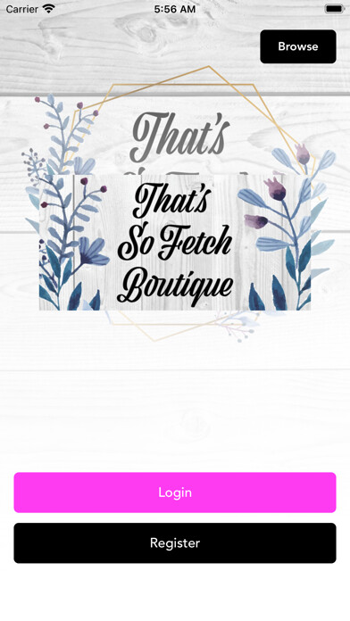 Emulate iPhone app Shop TSF using MyAndroid Emulate iPhone app Shop TSF using MyAndroid
