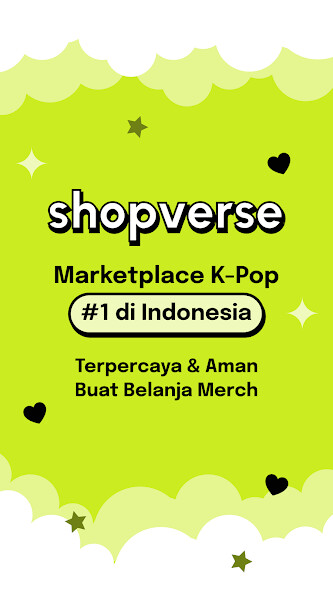 Run android online APK Shopverse: Beli Merch Kpop from MyAndroid or emulate Shopverse: Beli Merch Kpop using MyAndroid Run android online APK Shopverse: Beli Merch Kpop from MyAndroid or emulate Shopverse: Beli Merch Kpop using MyAndroid