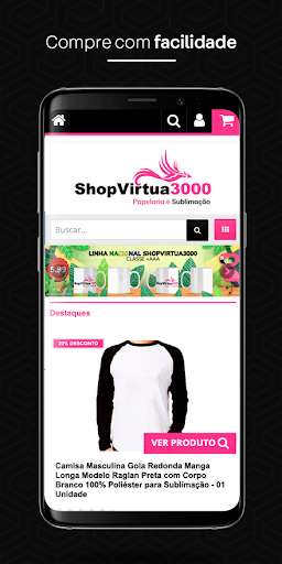 Run android online APK ShopVirtua3000 from MyAndroid or emulate ShopVirtua3000 using MyAndroid