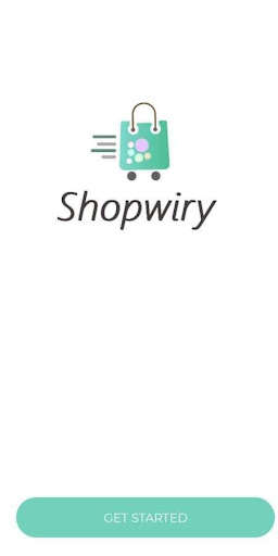 Run android online APK Shopwiry from MyAndroid or emulate Shopwiry using MyAndroid