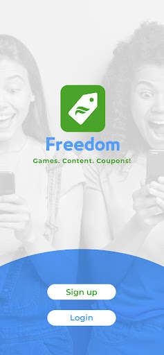 Run android online APK Shop with Freedom: Find Coupons & Shop Local from MyAndroid or emulate Shop with Freedom: Find Coupons & Shop Local using MyAndroid
