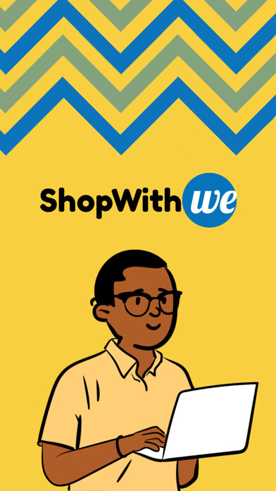 Emulate iPhone app ShopWithWe using MyAndroid