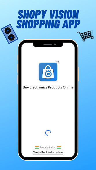 Run android online APK Shopy Vision Online Shopping App from MyAndroid or emulate Shopy Vision Online Shopping App using MyAndroid