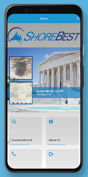 Run android online APK ShoreBest from MyAndroid or emulate ShoreBest using MyAndroid