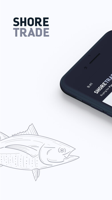 Emulate iPhone app ShoreTrade Buyer using MyAndroid