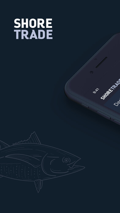 Emulate iPhone app ShoreTrade Seller using MyAndroid