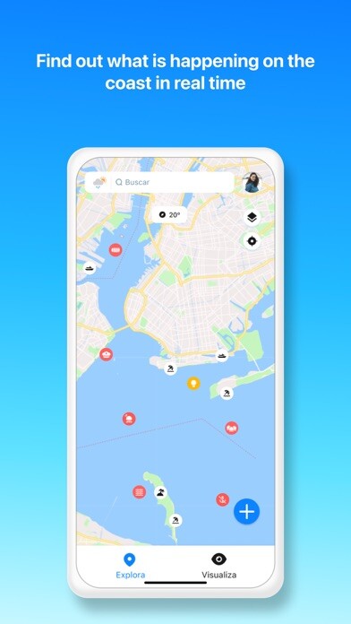 Emulate iPhone app ShoreView using MyAndroid