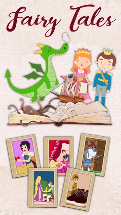 Emulate iPhone app Short Bedtime Classic Tales using MyAndroid Emulate iPhone app Short Bedtime Classic Tales using MyAndroid