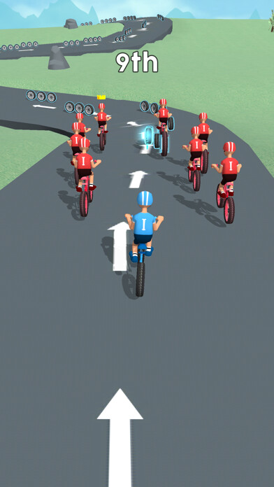 Emulate iPhone app Shortcut Bike using MyAndroid Emulate iPhone app Shortcut Bike using MyAndroid