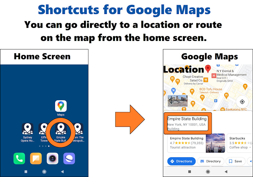 Run android online APK Shortcut for Maps from MyAndroid or emulate Shortcut for Maps using MyAndroid Run android online APK Shortcut for Maps from MyAndroid or emulate Shortcut for Maps using MyAndroid
