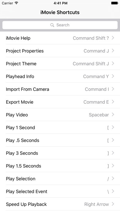 Emulate iPhone app Shortcut: iMovie Edition using MyAndroid Emulate iPhone app Shortcut: iMovie Edition using MyAndroid