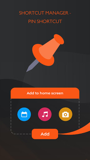 Run android online APK Shortcut Manager Pro - Shortcuts on Home Screen from MyAndroid or emulate Shortcut Manager Pro - Shortcuts on Home Screen using MyAndroid