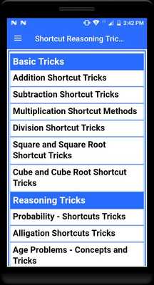 Emulate Android APK Shortcut Reasoning Tricks Emulate Android APK Shortcut Reasoning Tricks