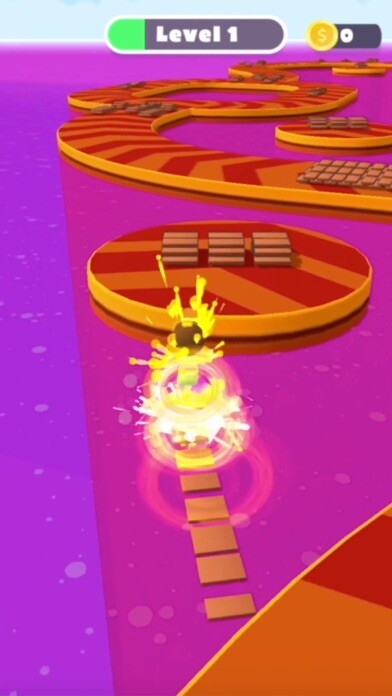Emulate iPhone app Shortcut Run 3D: Tricky Track using MyAndroid Emulate iPhone app Shortcut Run 3D: Tricky Track using MyAndroid
