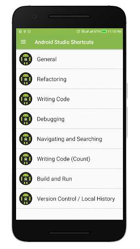 Emulate Android APK Shortcuts for Android Studio Emulate Android APK Shortcuts for Android Studio