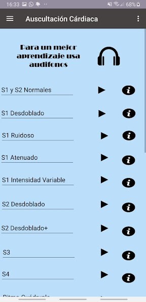 Run android online APK Shortcuts Medicos from MyAndroid or emulate Shortcuts Medicos using MyAndroid