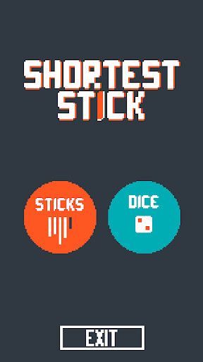 Run android online APK Shortest Stick - Random Choice + Dice from MyAndroid or emulate Shortest Stick - Random Choice + Dice using MyAndroid
