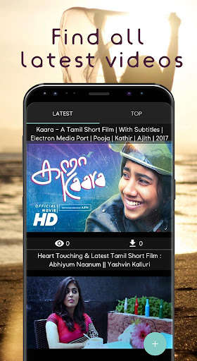 Run android online APK Short Films App from MyAndroid or emulate Short Films App using MyAndroid