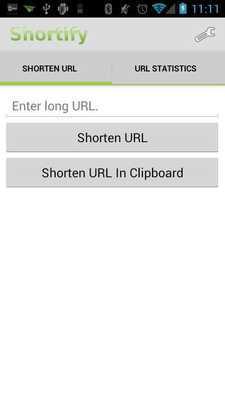 Emulate Android APK Shortify! Goo.gl URL Shortener Emulate Android APK Shortify! Goo.gl URL Shortener