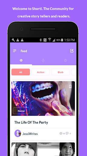 Run android online APK Shorti - Short Stories from MyAndroid or emulate Shorti - Short Stories using MyAndroid Run android online APK Shorti - Short Stories from MyAndroid or emulate Shorti - Short Stories using MyAndroid